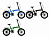 Фото выбрать и купить велосипед horst katran (2021) зеленый/серый велосипеды  со склада в СПб - большой выбор для взрослого и для детей, велосипед horst katran (2021) зеленый/серый велосипеды в наличии - интернет-магазин Мастерская Тимура