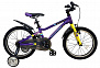 Фото выбрать и купить велосипед tech team drift 18 alu (18" 1 ск.) фиолетовый детские в магазинах или со склада в СПб - большой выбор для взрослого и для детей, велосипед tech team drift 18 alu (18" 1 ск.) фиолетовый детские в наличии - интернет-магазин Мастерская Тимура