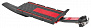 Фото выбрать и купить багажник 20-28" stels blf-h22 консольный быстросъёмный (20-28 черный-красный с щитком 010053 lu073600) для велосипедов со склада в СПб - большой выбор для взрослого, багажник 20-28" stels blf-h22 консольный быстросъёмный (20-28 черный-красный с щитком 010053 lu073600) для велосипедов в наличии - интернет-магазин Мастерская Тимура