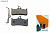 Фото выбрать и купить тормозные колодки forward, для дискового тормоза shimano deore xt br-m755, grimeca 8; hope mono m4/tech m4; sram 9.0; promax lucid p4, блистер, yl-1010 (rbrpd0000004) для велосипедов со склада в СПб - большой выбор для взрослого, запчасти для велосипедов в наличии - интернет-магазин Мастерская Тимура