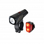 Фото выбрать и купить фара+фонарь 4-019820 buster 800 cree передняя 800 люмен, 4 режима usb / rl 150 sigma для велосипедов со склада в СПб - большой выбор для взрослого, фара+фонарь 4-019820 buster 800 cree передняя 800 люмен, 4 режима usb / rl 150 sigma для велосипедов в наличии - интернет-магазин Мастерская Тимура