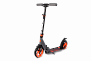 Фото выбрать и купить самокат подростковый двухколёсный dewolf de scoot 180 boy серый в магазинах в наличии или заказать в интернет-магазине с доставкой со склада в СПб - большой выбор для взрослого, самокат подростковый двухколёсный dewolf de scoot 180 boy серый в наличии - интернет-магазин Мастерская Тимура