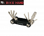 Фото выбрать и купить мультитул bike hand yc-286b, шестигранники, отвертки, звездочки, 8 предметов, складной (bikehand_yc-286b) для велосипедов со склада в СПб - большой выбор для взрослого, мультитул bike hand yc-286b, шестигранники, отвертки, звездочки, 8 предметов, складной (bikehand_yc-286b) для велосипедов в наличии - интернет-магазин Мастерская Тимура