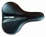 Фото выбрать и купить седло комфорт 260x190mm, elastomer (hf-6055) для велосипедов со склада в СПб - большой выбор для взрослого, запчасти для велосипедов в наличии - интернет-магазин Мастерская Тимура
