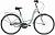 Фото выбрать и купить городской или дорожный велосипед для города и велопрогулок со склада в СПб - большой выбор для взрослого и для детей, велосипед stinger barcelona std (2022) зеленый, 17" велосипеды в наличии - интернет-магазин Мастерская Тимура