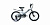 Фото выбрать и купить велосипед forward cosmo 16 2.0 (2020) gray серый детские в магазинах или со склада в СПб - большой выбор для взрослого и для детей, велосипед forward cosmo 16 2.0 (2020) gray серый детские в наличии - интернет-магазин Мастерская Тимура