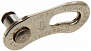 Фото выбрать и купить замок цепи 3-441 cl-5 1/2"x3/32" для 5-8скор. хромир. покр. на блистере clark`s для велосипедов со склада в СПб - большой выбор для взрослого, запчасти для велосипедов в наличии - интернет-магазин Мастерская Тимура