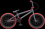 Фото выбрать и купить велосипед велосипед tech team mack (bmx 20", 1 ск.) (серый, nn004297) со склада в СПб - большой выбор для взрослого и для детей, велосипед tech team mack (bmx 20", 1 ск.) (серый, nn004297) велосипеды для трюков стрит или дерт в наличии - интернет-магазин Мастерская Тимура