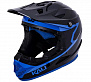 Фото выбрать и купить шлем full face downhill/bmx zoka blk/blu 6отв. 56-57см, черно-синий kali [02-619116] для велосипедов со склада в СПб - большой выбор для взрослого, шлем full face downhill/bmx zoka blk/blu 6отв. 56-57см, черно-синий kali [02-619116] для велосипедов в наличии - интернет-магазин Мастерская Тимура