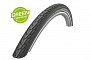 Фото выбрать и купить покрышка 28x1.60/700x40c (42-622) 05-11101278 road cruiser k-guard, twinskin b/co+rt hs484 green 50epi schwalbe для велосипедов со склада в СПб - большой выбор для взрослого, запчасти для велосипедов в наличии - интернет-магазин Мастерская Тимура