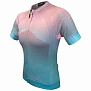 Фото выбрать и купить велофутболка 12-722 женская piacenza-2 jw-848-2 pink/mint women pro short jersey, с длинной молнией, с водонепрон. карман, розово-мятный l funkier для велосипедов со склада в СПб - большой выбор для взрослого, велофутболка 12-722 женская piacenza-2 jw-848-2 pink/mint women pro short jersey, с длинной молнией, с водонепрон. карман, розово-мятный l funkier для велосипедов в наличии - интернет-магазин Мастерская Тимура