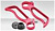Фото выбрать и купить рога на руль blf-c4 алюминиевые пурпурные для велосипедов со склада в СПб - большой выбор для взрослого, запчасти для велосипедов в наличии - интернет-магазин Мастерская Тимура