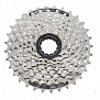 Фото выбрать и купить кассета 8v acshg418132 2-8025 altus 8х11-32 ig/hg серебр. shimano для велосипедов со склада в СПб - большой выбор для взрослого, запчасти для велосипедов в наличии - интернет-магазин Мастерская Тимура
