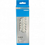Фото выбрать и купить цепь ecnnx10c114i nx10, 1ск. 114зв., 1/2x1/8, инд. уп. shimano [2-3178] для велосипедов со склада в СПб - большой выбор для взрослого, запчасти для велосипедов в наличии - интернет-магазин Мастерская Тимура