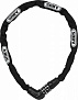 Фото выбрать и купить замок 05-0071206 вело цепь 5мм, кодовый 4-х разр, steel-o-chain 5805c/75см класс защиты 4/15, 500гр, черный abus new для велосипедов со склада в СПб - большой выбор для взрослого, замок 05-0071206 вело цепь 5мм, кодовый 4-х разр, steel-o-chain 5805c/75см класс защиты 4/15, 500гр, черный abus new для велосипедов в наличии - интернет-магазин Мастерская Тимура