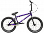 Фото выбрать и купить велосипед tech team millennium (bmx 20", 1 ск., рост 20,8") фиолетовый со склада в СПб - большой выбор для взрослого и для детей, tech team millennium (bmx 20", 1 ск., рост 20,8") фиолетовый велосипеды для трюков стрит или дерт в наличии - интернет-магазин Мастерская Тимура