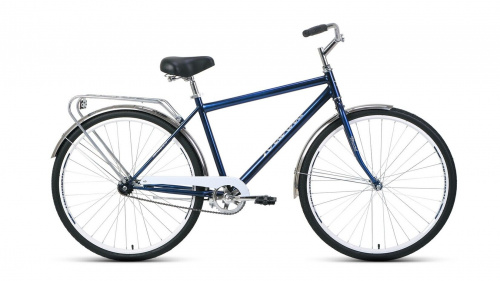 Фото выбрать и купить горный или городской велосипед, коммутер или коммютер, подростковый или туристический со склада в СПб - большой выбор для взрослого, размеры 16, 18, 20, 24, 26 и 28 дюймов, велосипед forward dortmund 28 1.0 (2021) темно-синий / белый, размер 19" велосипеды в наличии - интернет-магазин Мастерская Тимура