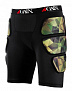 Фото выбрать и купить защита 03-000329 шорты, the sleeper hip/bum protectors., размер xs, цв. камуфляж gain для велосипедов со склада в СПб - большой выбор для взрослого, защита 03-000329 шорты, the sleeper hip/bum protectors., размер xs, цв. камуфляж gain для велосипедов в наличии - интернет-магазин Мастерская Тимура
