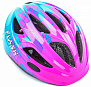 Фото выбрать и купить шлем 8-9090131 flash pink/blu inmold детский/подр. светод. фонарик 11отв розово-синий 51-55см author для велосипедов со склада в СПб - большой выбор для взрослого, шлем 8-9090131 flash pink/blu inmold детский/подр. светод. фонарик 11отв розово-синий 51-55см author для велосипедов в наличии - интернет-магазин Мастерская Тимура