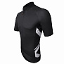 Фото выбрать и купить велофутболка 12-802 volterra-3 j-852 black men pro jersey с длин. молнией, с водонепрон. карман, лазерная резка рукава, черная l funkier для велосипедов со склада в СПб - большой выбор для взрослого, велофутболка 12-802 volterra-3 j-852 black men pro jersey с длин. молнией, с водонепрон. карман, лазерная резка рукава, черная l funkier для велосипедов в наличии - интернет-магазин Мастерская Тимура