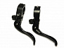 Фото выбрать и купить ручки тормоза 6-190211 алюм. r.b.p rl570 top mount road/gravel для руля 24мм, черные tektro new для велосипедов со склада в СПб - большой выбор для взрослого, запчасти для велосипедов в наличии - интернет-магазин Мастерская Тимура