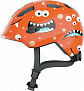 Фото выбрать и купить шлем 05-0067266 smiley 3.0 детский m(50-55) с регулир., 230гр, 8отв, сетка от насекомых, оранж с монстрами abus для велосипедов со склада в СПб - большой выбор для взрослого, шлем 05-0067266 smiley 3.0 детский m(50-55) с регулир., 230гр, 8отв, сетка от насекомых, оранж с монстрами abus для велосипедов в наличии - интернет-магазин Мастерская Тимура