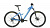 Фото выбрать и купить велосипед format 7714 (2022) синий матовый, s велосипеды со склада в СПб - большой выбор для взрослого и для детей, велосипед format 7714 (2022) синий матовый, s велосипеды в наличии - интернет-магазин Мастерская Тимура