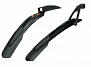 Фото выбрать и купить крылья 0-11389 пластик. sks-11389 комплект shockblade+x-blade 29" dark черные (германия) для велосипедов со склада в СПб - большой выбор для взрослого, крылья 0-11389 пластик. sks-11389 комплект shockblade+x-blade 29" dark черные (германия) для велосипедов в наличии - интернет-магазин Мастерская Тимура