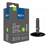 Фото выбрать и купить камера 27,5" авто 05-10400030 av21f tr4 freeride (54/75-584) ib 40mm. schwalbe для велосипедов со склада в СПб - большой выбор для взрослого, запчасти для велосипедов в наличии - интернет-магазин Мастерская Тимура