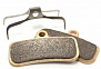 Фото выбрать и купить торм. колод. vx851c 3-354 диск. полимер. shimano saint m810, m820, zee, m640 (10) сlark's для велосипедов со склада в СПб - большой выбор для взрослого, запчасти для велосипедов в наличии - интернет-магазин Мастерская Тимура