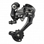 Фото выбрать и купить переключатель задний m390, acera, 9 ск., под петух, shimano (черный, crd209000063) для велосипедов со склада в СПб - большой выбор для взрослого, запчасти для велосипедов в наличии - интернет-магазин Мастерская Тимура