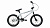 Фото выбрать и купить велосипед велосипед forward zigzag 16 (2021) серый / черный со склада в СПб - большой выбор для взрослого и для детей, велосипед forward zigzag 16 (2021) серый / черный велосипеды для трюков стрит или дерт в наличии - интернет-магазин Мастерская Тимура