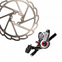 Фото выбрать и купить ротор для диск. тормоза 180мм clark`s cmd-8r-180 для велосипедов со склада в СПб - большой выбор для взрослого, запчасти для велосипедов в наличии - интернет-магазин Мастерская Тимура