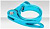 Фото выбрать и купить хомут подседельный 34.9mm. stels alu blue для велосипедов со склада в СПб - большой выбор для взрослого, запчасти для велосипедов в наличии - интернет-магазин Мастерская Тимура