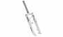 Фото выбрать и купить вилка 26" sf13-xcm-p, 1"1/8x265мм безрезьб/аморт/v-brake/диск/алюм/белая для велосипедов со склада в СПб - большой выбор для взрослого, запчасти для велосипедов в наличии - интернет-магазин Мастерская Тимура