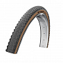 Фото выбрать и купить покрышка 28"/700x40c road/all road/dirt/gravel средний 30tpi коричневая боковина (tanwall) meteor gravel obor для велосипедов со склада в СПб - большой выбор для взрослого, запчасти для велосипедов в наличии - интернет-магазин Мастерская Тимура