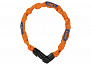Фото выбрать и купить замок 05-0071264 вело цепь на коде 4х разр 1385/75см neon orange tresor 6 мм класс защиты 6/15 оранжевый abus для велосипедов со склада в СПб - большой выбор для взрослого, замок 05-0071264 вело цепь на коде 4х разр 1385/75см neon orange tresor 6 мм класс защиты 6/15 оранжевый abus для велосипедов в наличии - интернет-магазин Мастерская Тимура