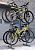 Фото выбрать и купить стойка велосипедная 2-х этажная для 4-х велосипедов (св-2-4) для велосипедов со склада в СПб - большой выбор для взрослого, стойка велосипедная 2-х этажная для 4-х велосипедов (св-2-4) для велосипедов в наличии - интернет-магазин Мастерская Тимура