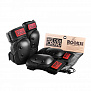 Фото выбрать и купить защита 03-100682 комплект на колени и локти fast forward rookie m (26-34, 30-38см) черная gain new для велосипедов со склада в СПб - большой выбор для взрослого, защита 03-100682 комплект на колени и локти fast forward rookie m (26-34, 30-38см) черная gain new для велосипедов в наличии - интернет-магазин Мастерская Тимура