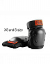 Фото выбрать и купить защита коленей наколенники gain knee pads s (26-32см) fast forward rookie pro ffwd logo для велосипедов со склада в СПб - большой выбор для взрослого, защита коленей наколенники gain knee pads s (26-32см) fast forward rookie pro ffwd logo для велосипедов в наличии - интернет-магазин Мастерская Тимура