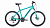 Фото выбрать и купить велосипед forward hardi 26 2.0 disc (2021) мятный / черный, размер 17" велосипеды со склада в СПб - большой выбор для взрослого и для детей, велосипед forward hardi 26 2.0 disc (2021) мятный / черный, размер 17" велосипеды в наличии - интернет-магазин Мастерская Тимура