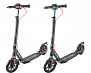 Фото выбрать и купить самокат tech team city scooter disk brake 1/2 2021 (черный, nn003963) в магазинах в наличии или заказать в интернет-магазине с доставкой со склада в СПб - большой выбор для взрослого, самокат tech team city scooter disk brake 1/2 2021 (черный, nn003963) в наличии - интернет-магазин Мастерская Тимура