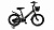 Фото выбрать и купить велосипед forward nitro 18 (2023) черный детские в магазинах или со склада в СПб - большой выбор для взрослого и для детей, велосипед forward nitro 18 (2023) черный детские в наличии - интернет-магазин Мастерская Тимура