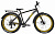 Фото выбрать и купить велосипед tech team flex 26 disc (fat bike 26" 8 ск. рост 19") жёлтый (nn012244) со склада в СПб - большой выбор для взрослого и для детей, велосипед tech team flex 26 disc (fat bike 26" 8 ск. рост 19") жёлтый (nn012244)  в наличии - интернет-магазин Мастерская Тимура