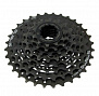 Фото выбрать и купить кассета 8ск. acshg318130 altus 8х11-30 ig/hg черно-серая shimano [2-8021] для велосипедов со склада в СПб - большой выбор для взрослого, запчасти для велосипедов в наличии - интернет-магазин Мастерская Тимура