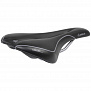 Фото выбрать и купить седло velo speedflex vacu спорт. 269х143мм анатом. с вентил. гелевое вакуум. 346г. бесшовное для велосипедов со склада в СПб - большой выбор для взрослого, запчасти для велосипедов в наличии - интернет-магазин Мастерская Тимура