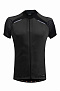 Фото выбрать и купить велофутболка 12-630 j-730-7 firenze black men active ss jersey с длин. молнией и водонепрониц. карман. s черная funkier для велосипедов со склада в СПб - большой выбор для взрослого, велофутболка 12-630 j-730-7 firenze black men active ss jersey с длин. молнией и водонепрониц. карман. s черная funkier для велосипедов в наличии - интернет-магазин Мастерская Тимура