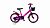 Фото выбрать и купить велосипед forward nitro 18 (2021) розовый детские в магазинах или со склада в СПб - большой выбор для взрослого и для детей, велосипед forward nitro 18 (2021) розовый детские в наличии - интернет-магазин Мастерская Тимура