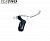 Фото выбрать и купить тормозная ручка алюминиевая tektro xl-320 bmx, под два пальца, правая (1blaas400009) для велосипедов со склада в СПб - большой выбор для взрослого, запчасти для велосипедов в наличии - интернет-магазин Мастерская Тимура