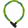 Фото выбрать и купить замок 05-0090290 вело цепь 6мм, ключ, 6806k/85см neon gn (square chain) класс защиты 6/15 850гр зеленый abus для велосипедов со склада в СПб - большой выбор для взрослого, замок 05-0090290 вело цепь 6мм, ключ, 6806k/85см neon gn (square chain) класс защиты 6/15 850гр зеленый abus для велосипедов в наличии - интернет-магазин Мастерская Тимура